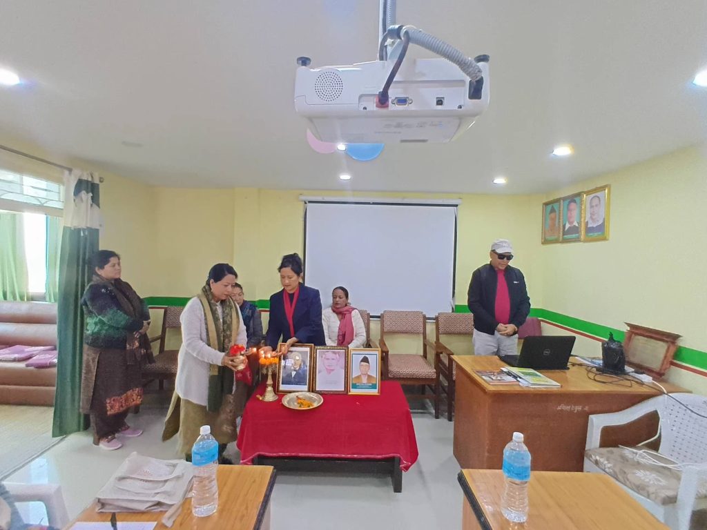 प्रविधि तथा वित्तिय साक्षरता कार्यक्रम (२०८२।११।०२)