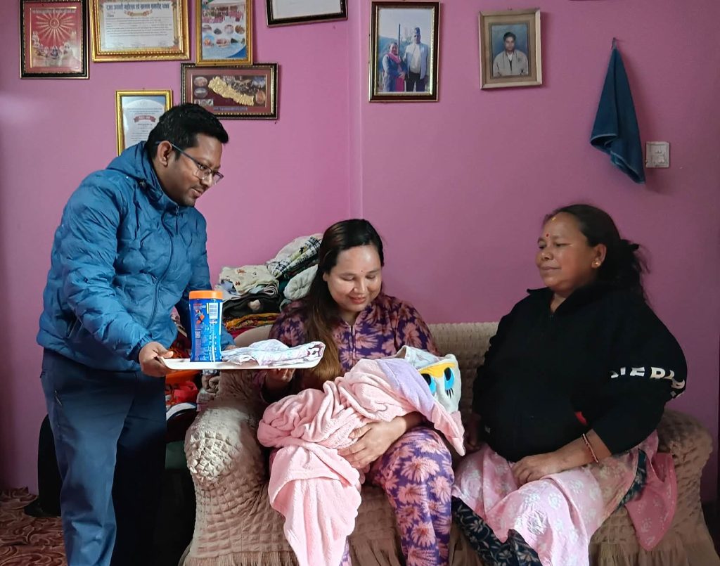 सुत्केरी भेटघाट कार्यक्रम (२०८२।१२।१०)