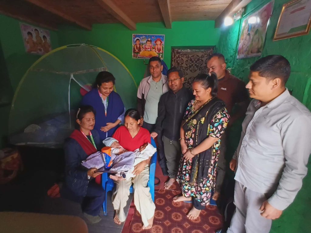 सुत्केरी भेटघाट कार्यक्रम (२०८२।१२।२२)