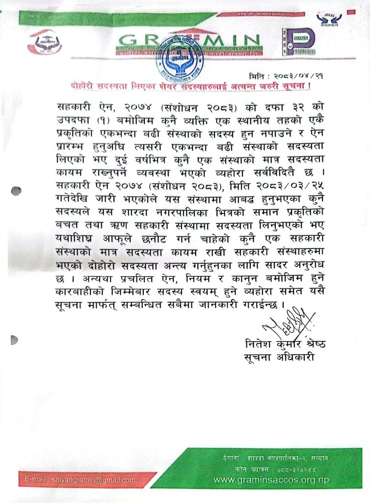 मिति २०८३।०४।२१